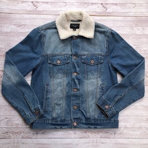 triot denim jacket